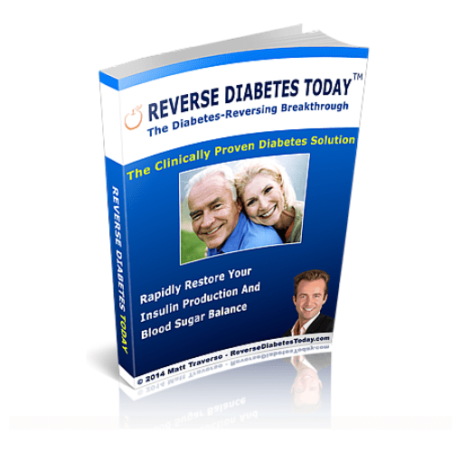 Reverse Type 2 Diabetes. The Genuine Blood Sugar Solution.