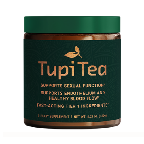 Tupi Tea - HOT NEW Male Enhancement Product