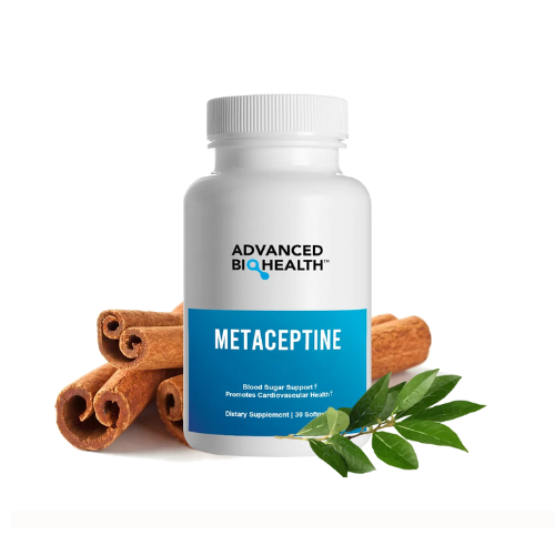 Metaceptine - Blood Sugar Formula