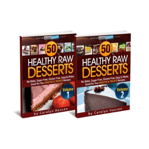 The Blended Bites Healthy Snack And Dessert Recipe Collection