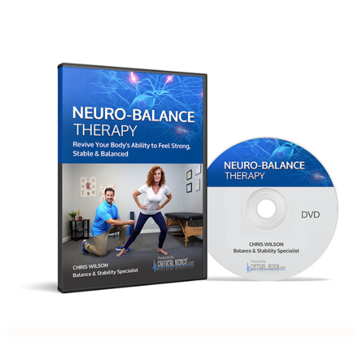 Neuro-Balance Therapy VSL - Physical Offer with Therapy Tool