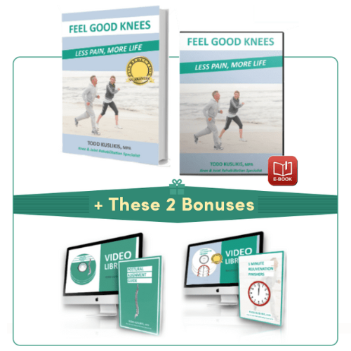 Feel Good Knees for Fast Pain Relief