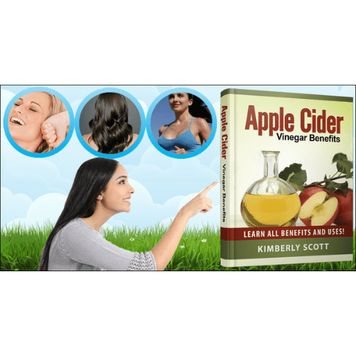 Apple Cider Vinegar Ebook Membership