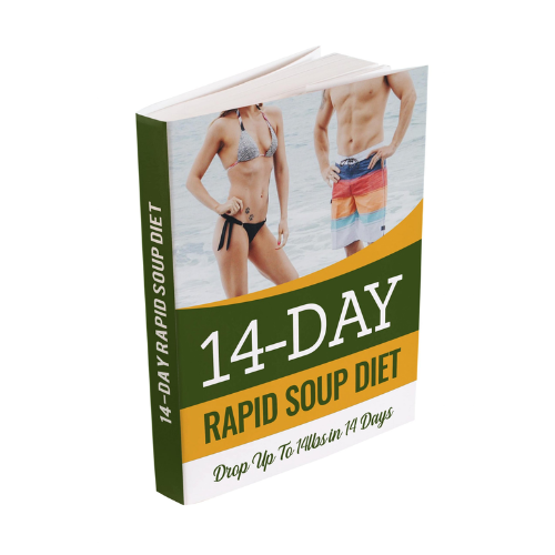 14 Day Rapid Soup Diet - The Superman of Keto Offers for 2023