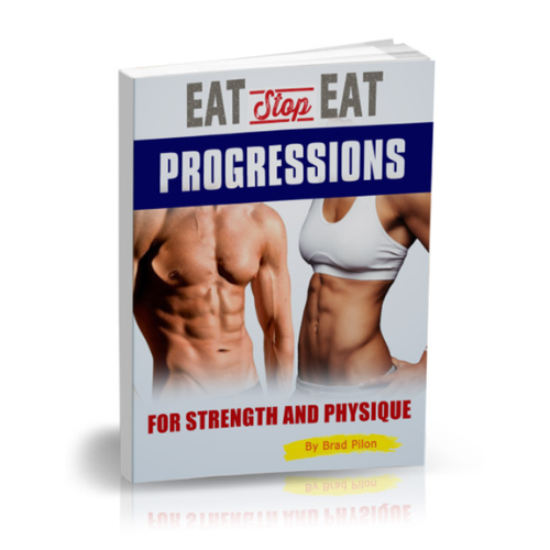 EAT STOP EAT And More Brad Pilon Bestsellers