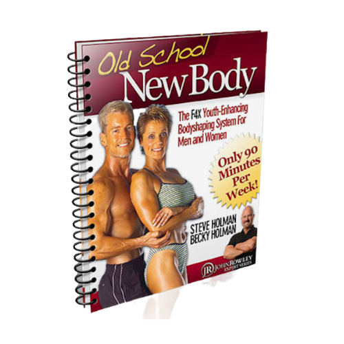 Old School New Body - highest converting written page on CB market