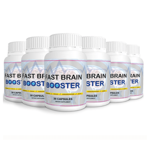 Fast Brain Booster
