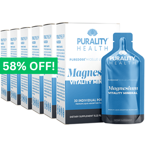 Purality Health Micelle Liposomal Magnesium