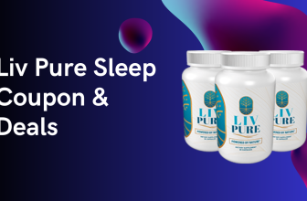 Liv Pure Sleep Coupon & Deals
