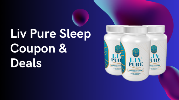 Liv Pure Sleep Coupon & Deals