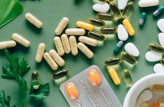 Secret For Health & Fitness Top 10 Best Dietary Supplements