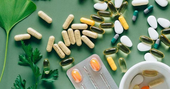 Secret For Health & Fitness Top 10 Best Dietary Supplements