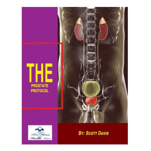 The Prostate Protocol - BPH - Blue Heron Health News