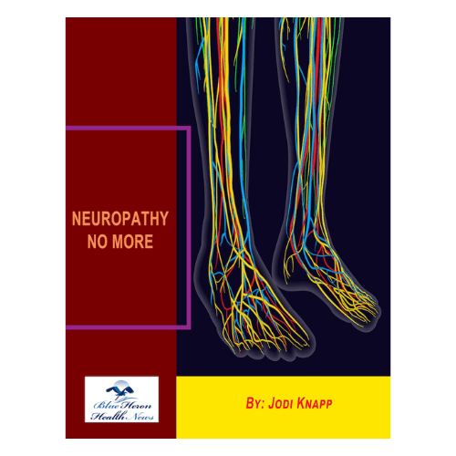 Neuropathy No More - Blue Heron Health News