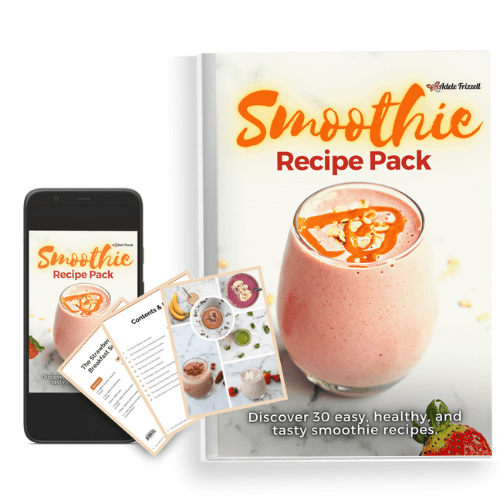 Smoothie Recipe Pack