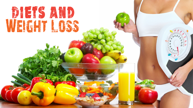 Secret For Health & Fitness Top 10 Best Diets & Weight Loss