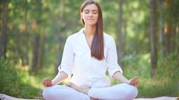 Secret For Health & Fitness 03 Best Meditation