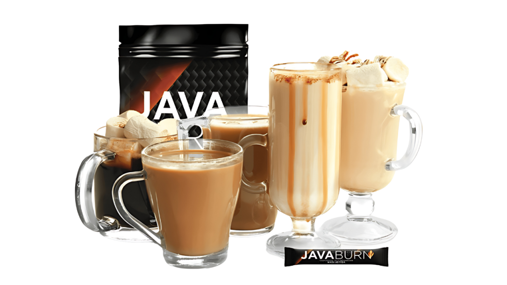 Java Burn Coffee