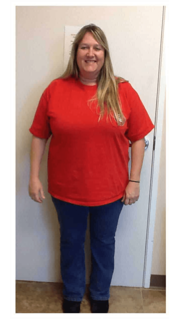 Jennifer, 47 212 and feeling the flab...