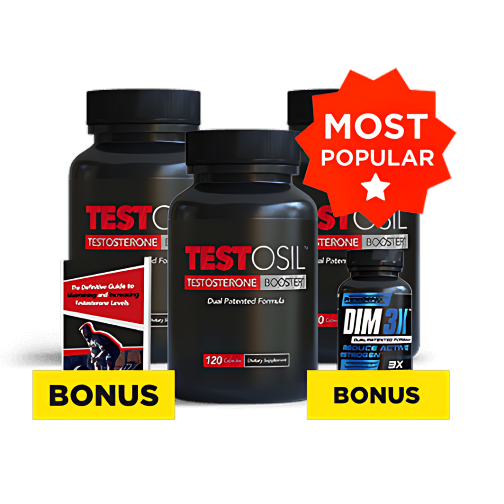 Testosil Reviews