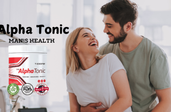 Alpha Tonic: The Ultimate Formula for Enhancing Male Performance?