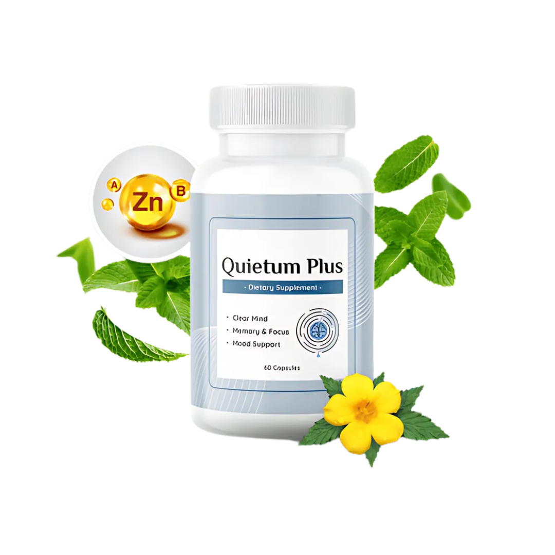 Quietum Plus Reviews 2024