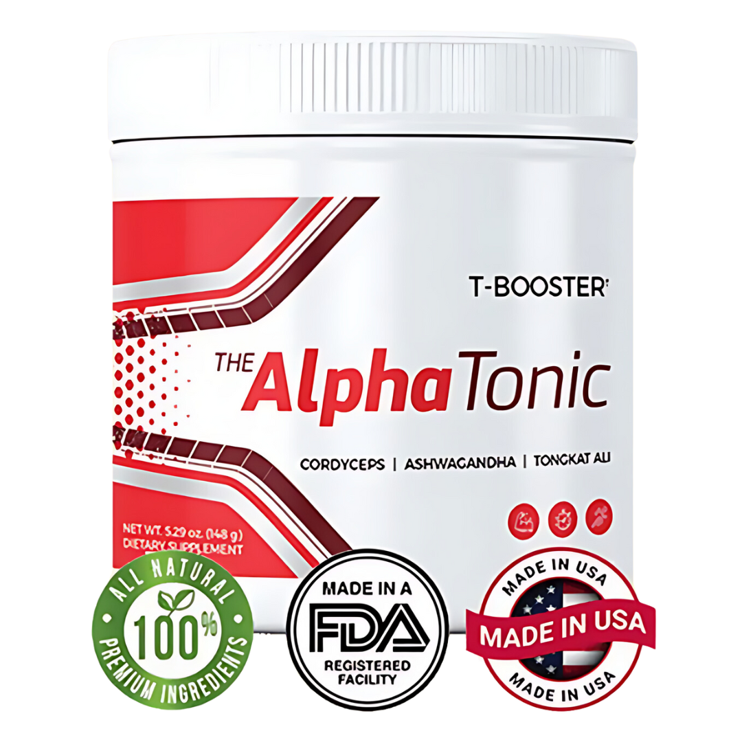 Alpha Tonic