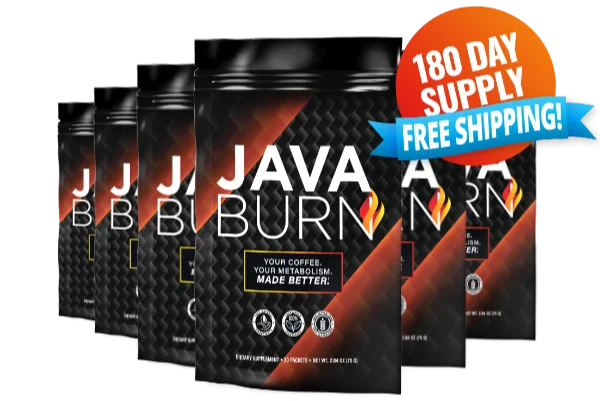 JavaBurn Review - Natural Coffee Fat Burner