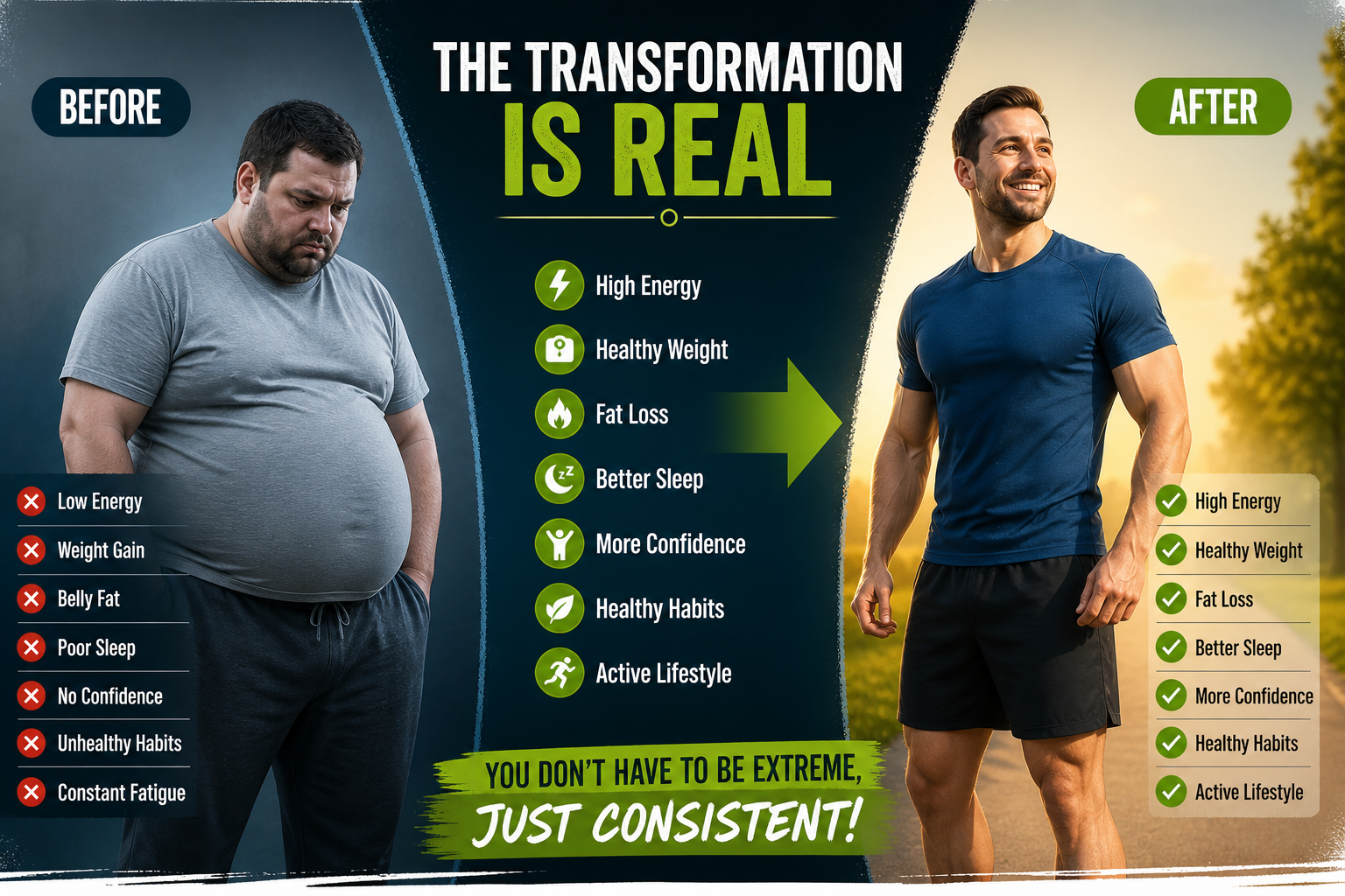 bad effect fix natural fat loss solution CitrusBurn