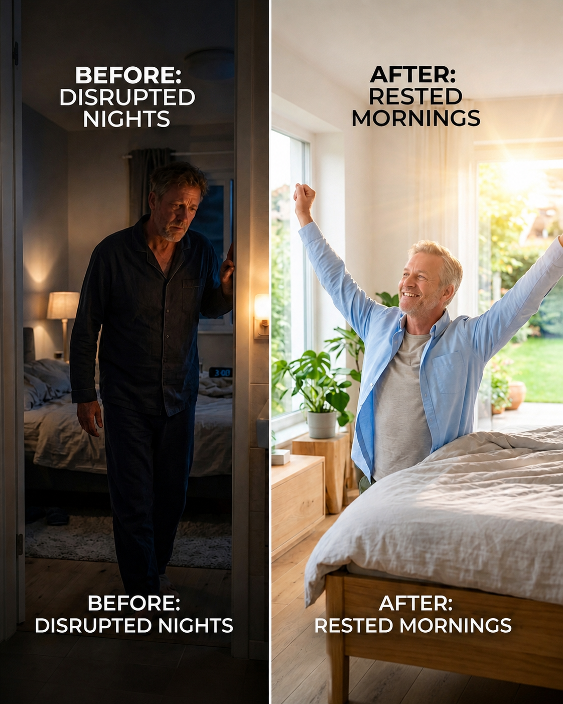 support prostate health urinary function improvement