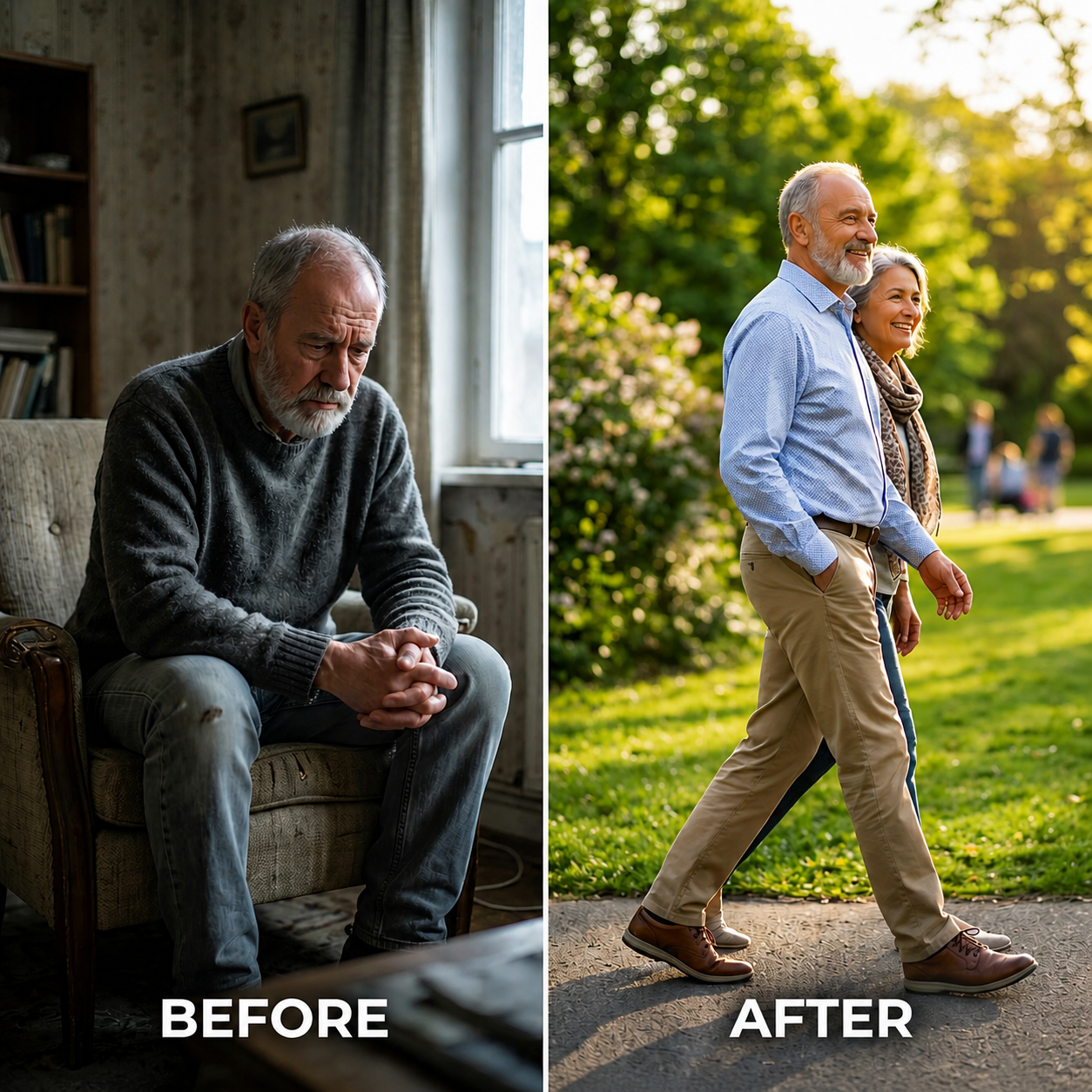 support prostate health natural lifestyle improvement
