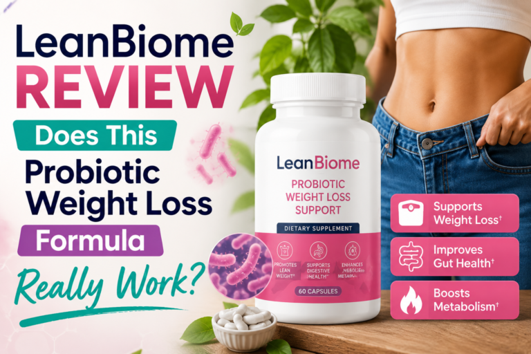 LeanBiome Review