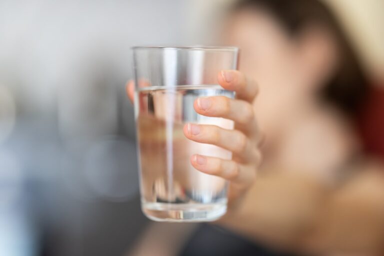 can drinking water weight loss help you lose weight