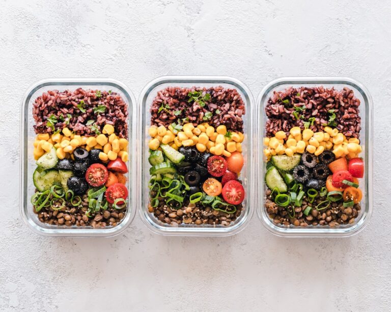 proven meal prep for weight loss methods