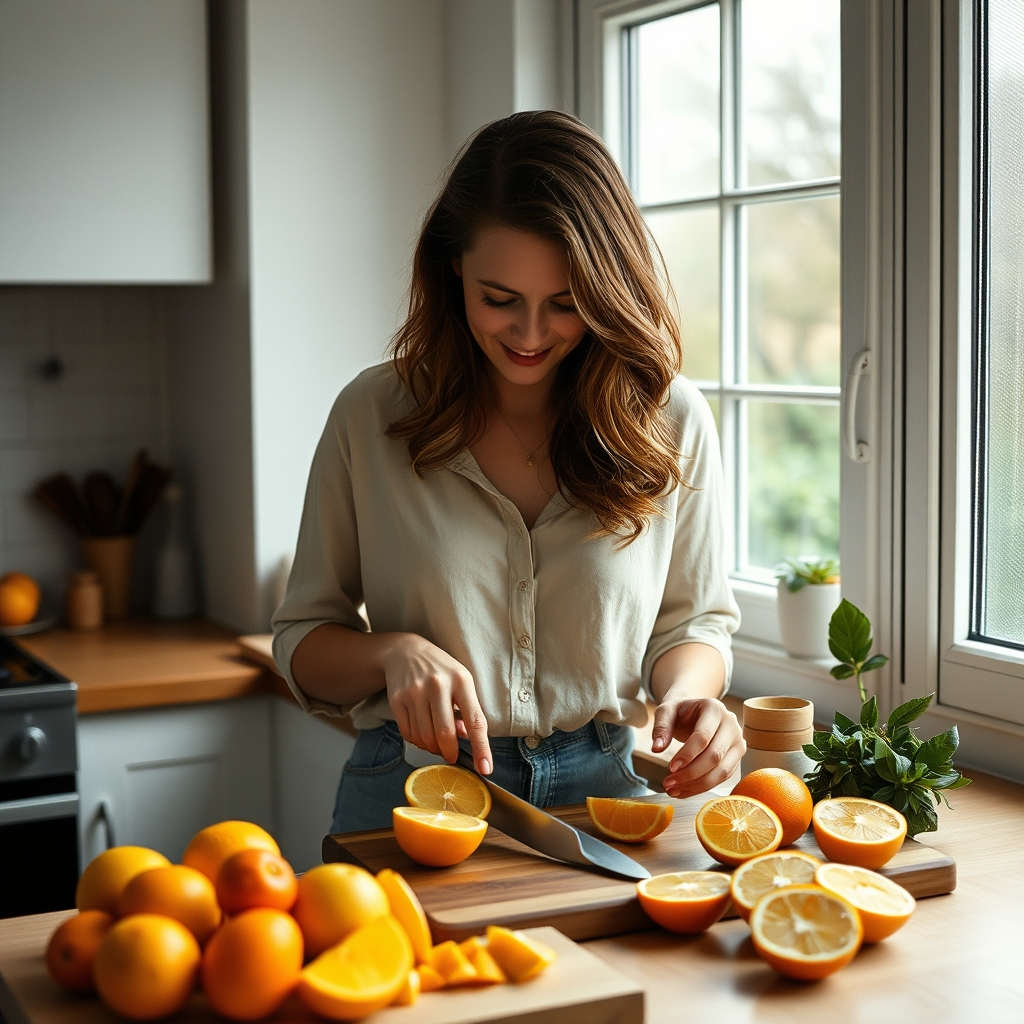 orange peel trick metabolism