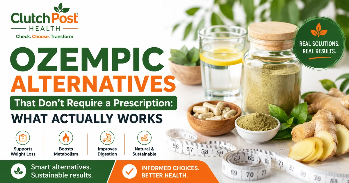 ozempic alternatives without prescription