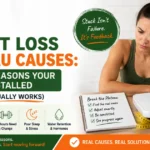 weight loss plateau causes