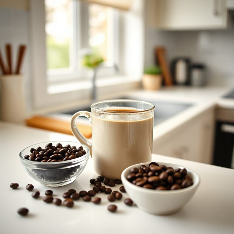does coffee boost metabolism - black coffee and coffee beans