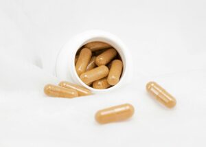berberine weight loss herbal supplement capsules