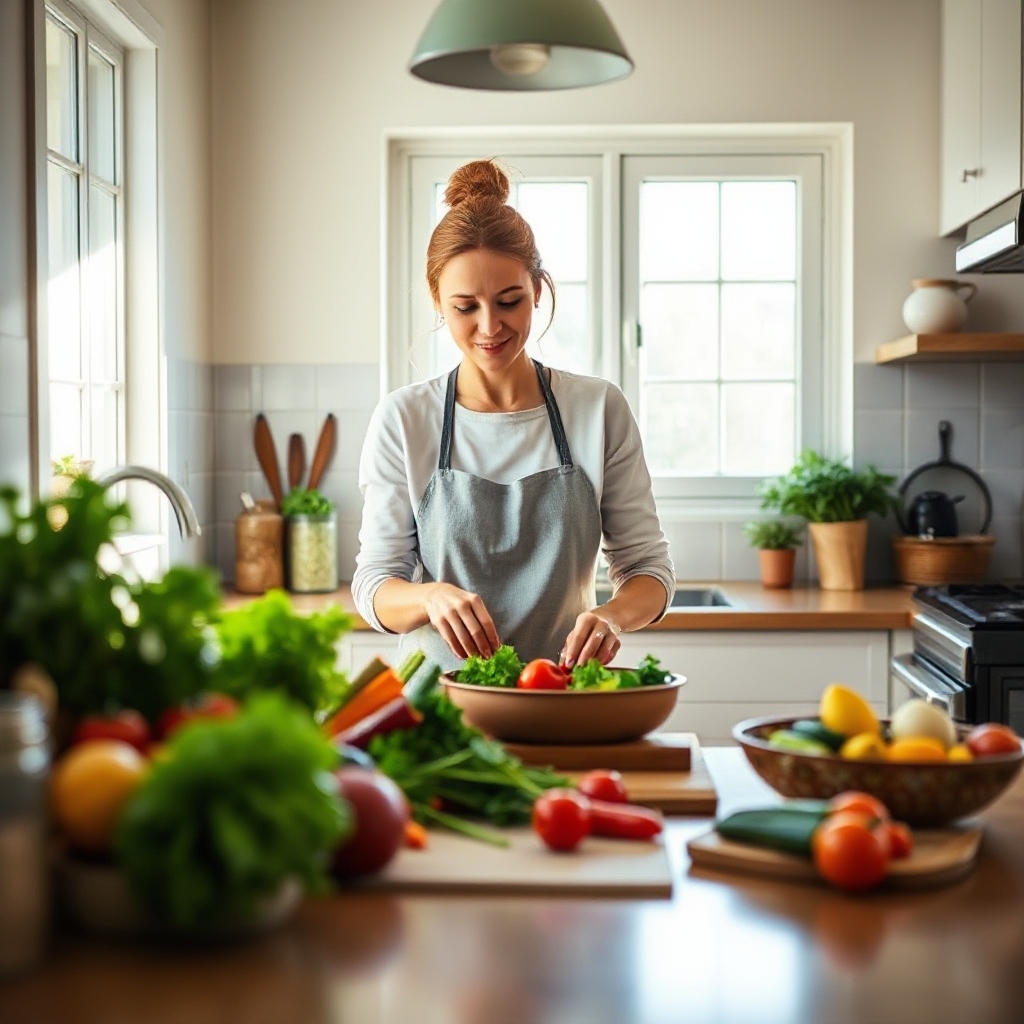 magnesium weight loss starts with magnesium-rich foods like fresh vegetables and greens