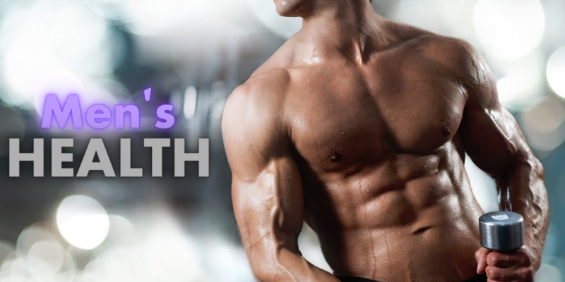 Secret For Health & Fitness Top 10 Best Men’s Health