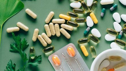 Secret For Health & Fitness Top 10 Best Dietary Supplements