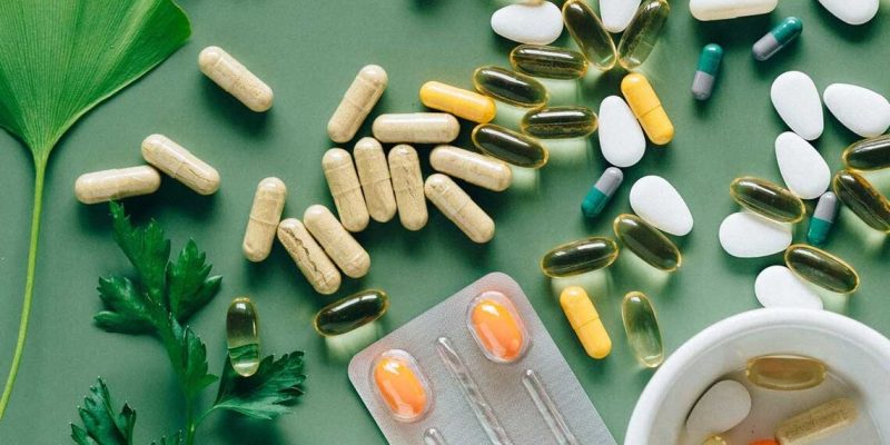 Secret For Health & Fitness Top 10 Best Dietary Supplements