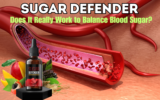 Sugar Defender Review: A Natural Solution for Blood Sugar Control”