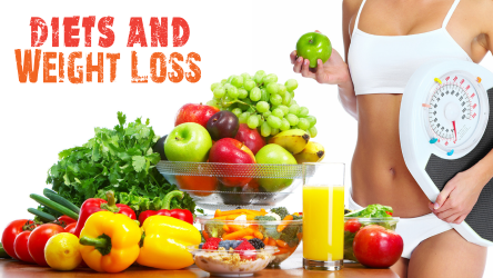 Secret For Health & Fitness Top 10 Best Diets & Weight Loss