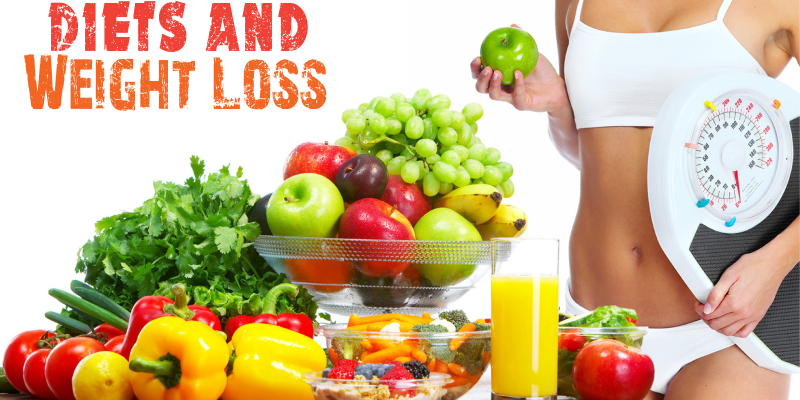 Secret For Health & Fitness Top 10 Best Diets & Weight Loss