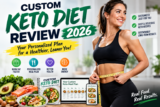 Custom Keto Diet Review 2026 – Is It Worth It?