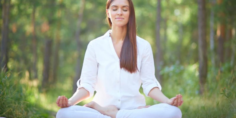 Secret For Health & Fitness 03 Best Meditation