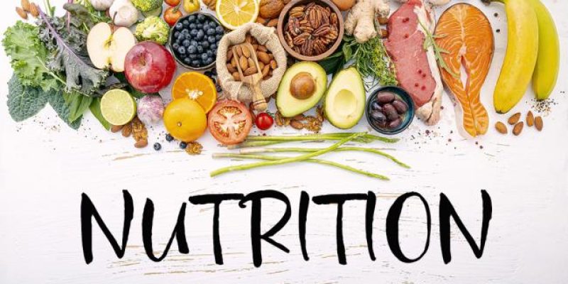 Secret For Health & Fitness Top 10 Best Nutrition
